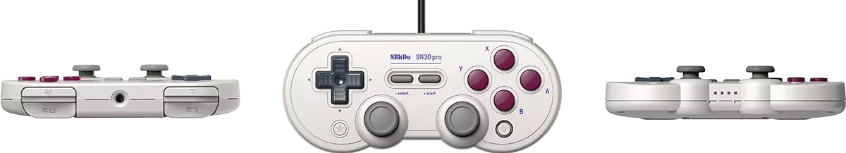 Manette 8BitDo rétrogaming