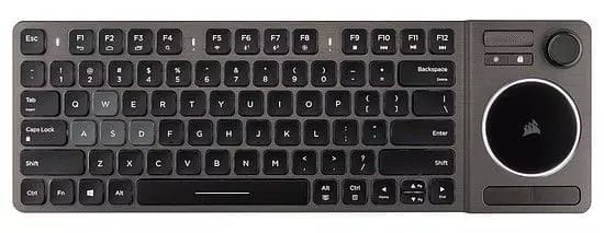 Image clavier sans fil Corsair