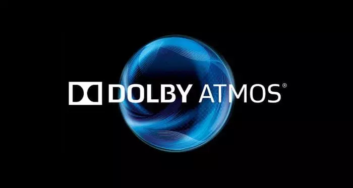 Dolby Atmos logo