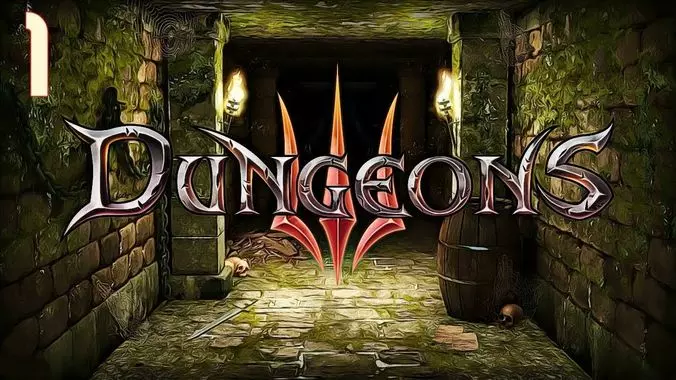 Dungeons 3