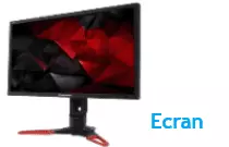 Image écran PC