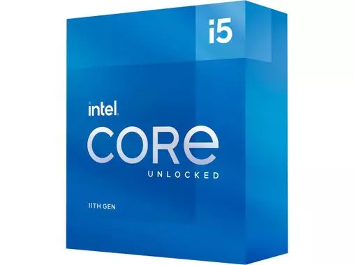 Intel Core i5 11600k