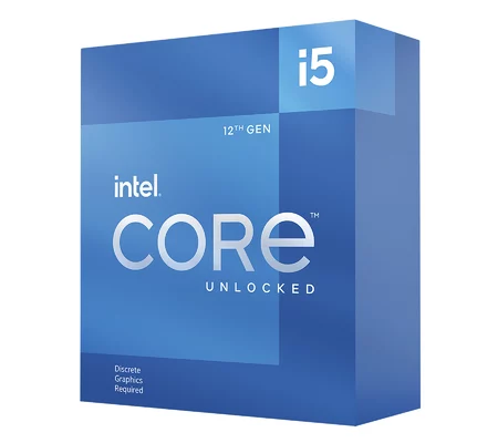 Intel Core i5 11600k