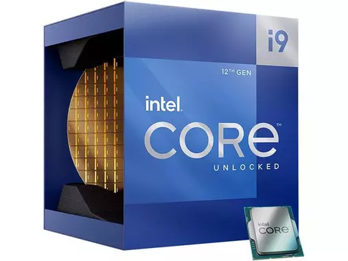 Intel Core i9 12900k