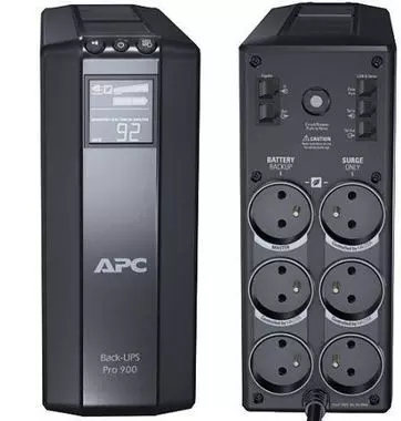 Onduleur pour PC Bureautique - Domestique APC BE700G-FR (BE700G-FR
