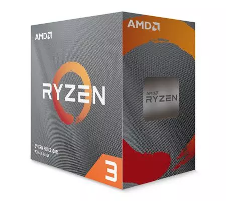 AMD Ryzen R5 3200G