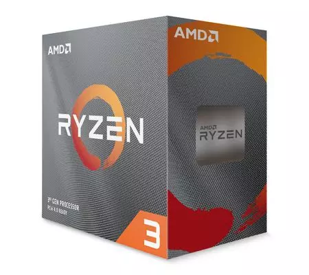 AMD Ryzen R3 3200G