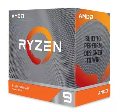 AMD Ryzen R9 5950X