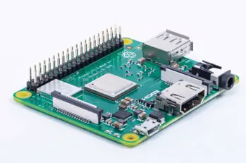 Raspberry Pi 3A+