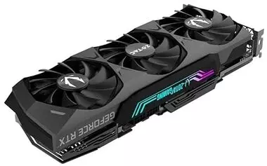 Zotac Carte Graphique Nvidia GeForce RTX 3080 Trinity OC