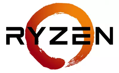 Logo Ryzen