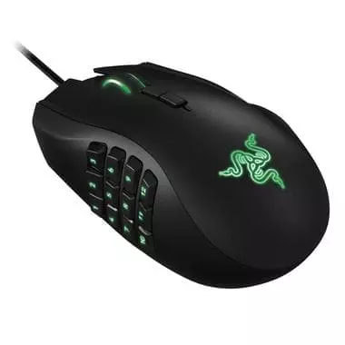 Image souris Razer Naga