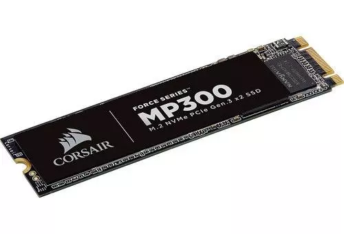 SSD NVMe