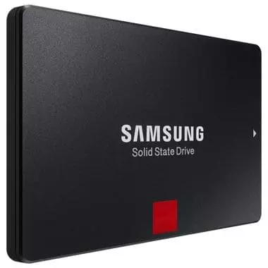 SSD de la marque Samsung