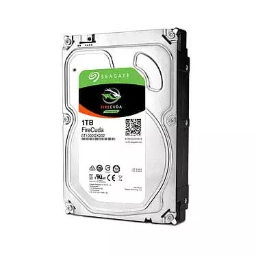 SSHD Seagate FireCuda